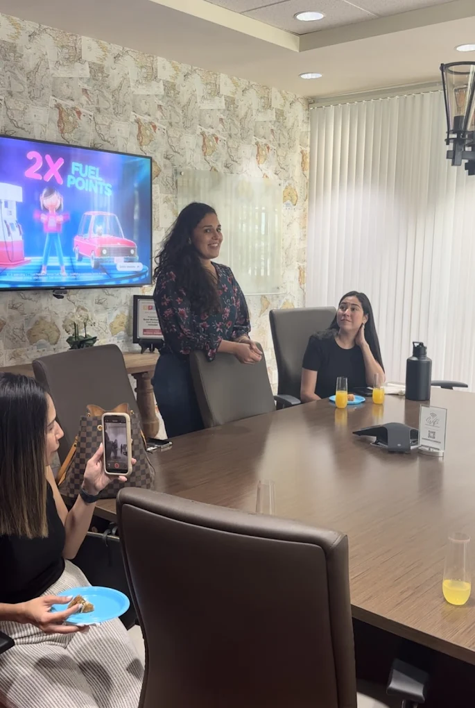 Strategy session with our agent partners