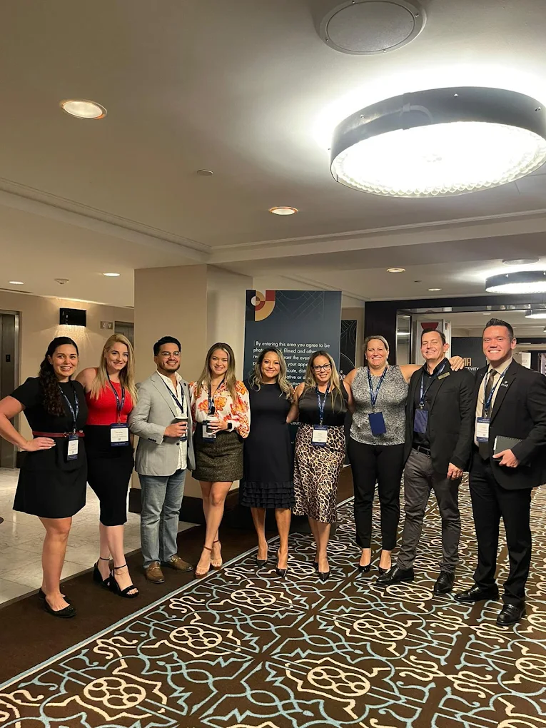 Industry conference, Florida