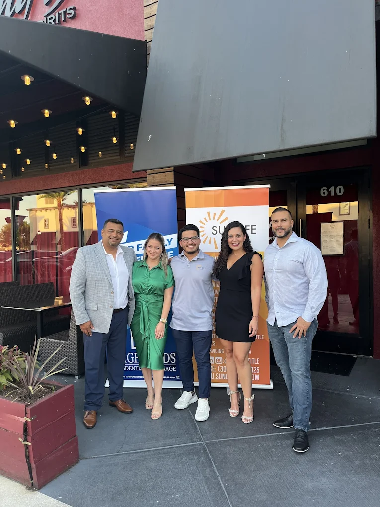 Sunlife & Realty partners appreciation event